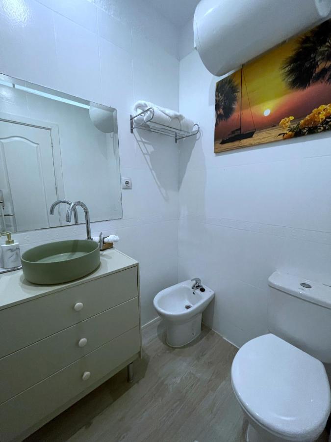 Precioso Apartamento Cerca De La Playa. Apartment Benalmadena Luaran gambar