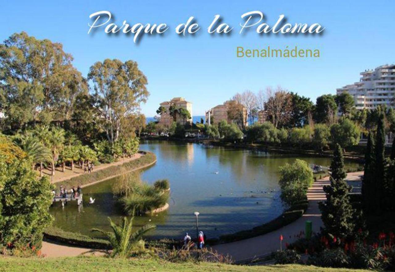 Precioso Apartamento Cerca De La Playa. Apartment Benalmadena Luaran gambar