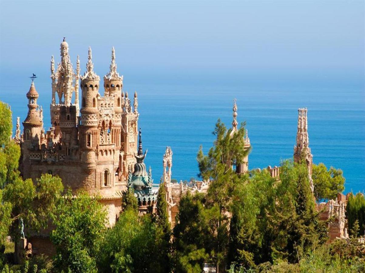 Precioso Apartamento Cerca De La Playa. Apartment Benalmadena Luaran gambar